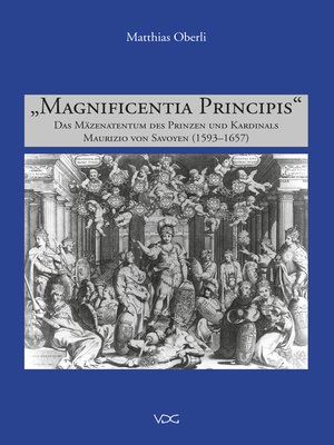 cover image of Magnificentia Principis